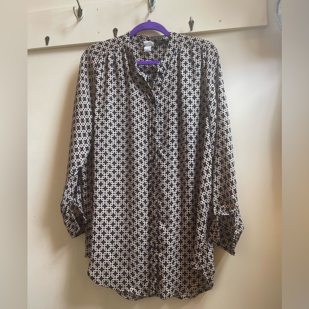 Richard Allen H&M Shirt